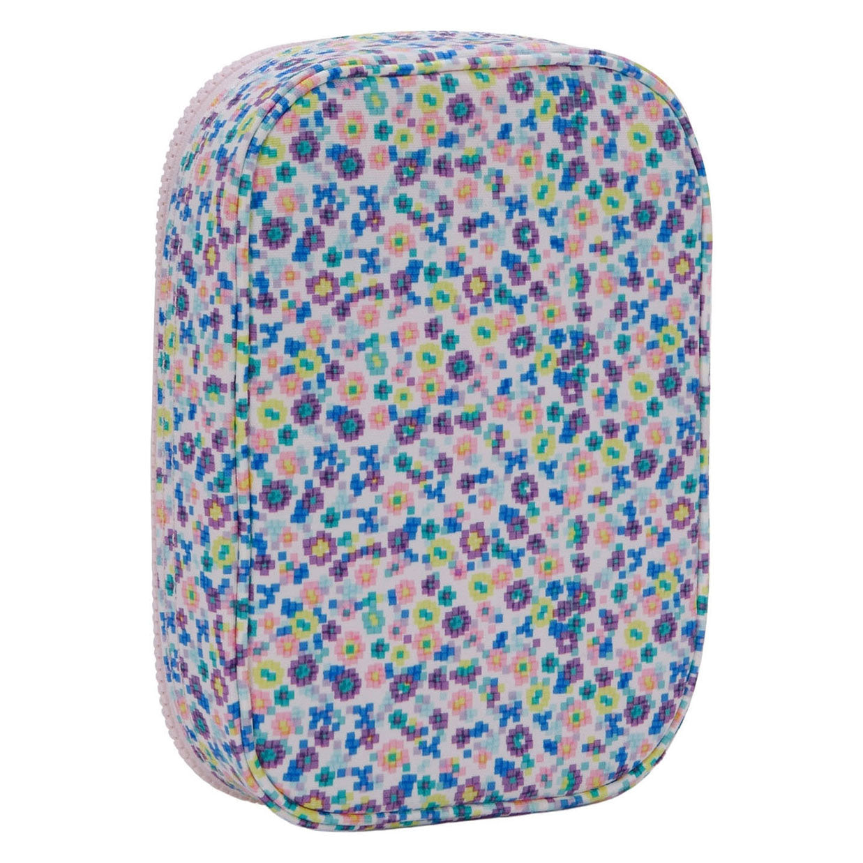 Astuccio Kipling 100 - stampa floreale digitale