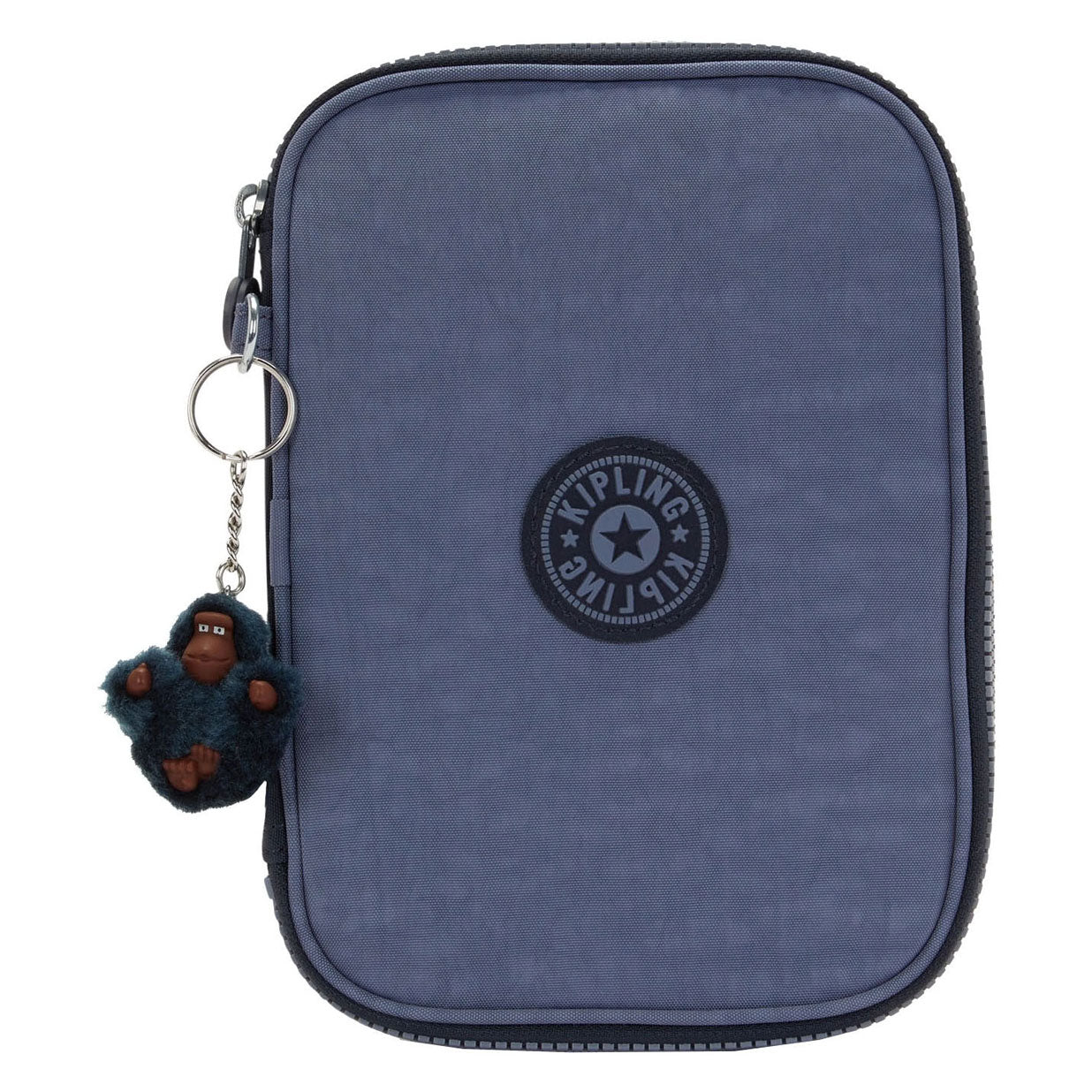 Estuche Kipling 100 - gris juego