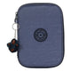 Kipling 100 pencil case - game grey