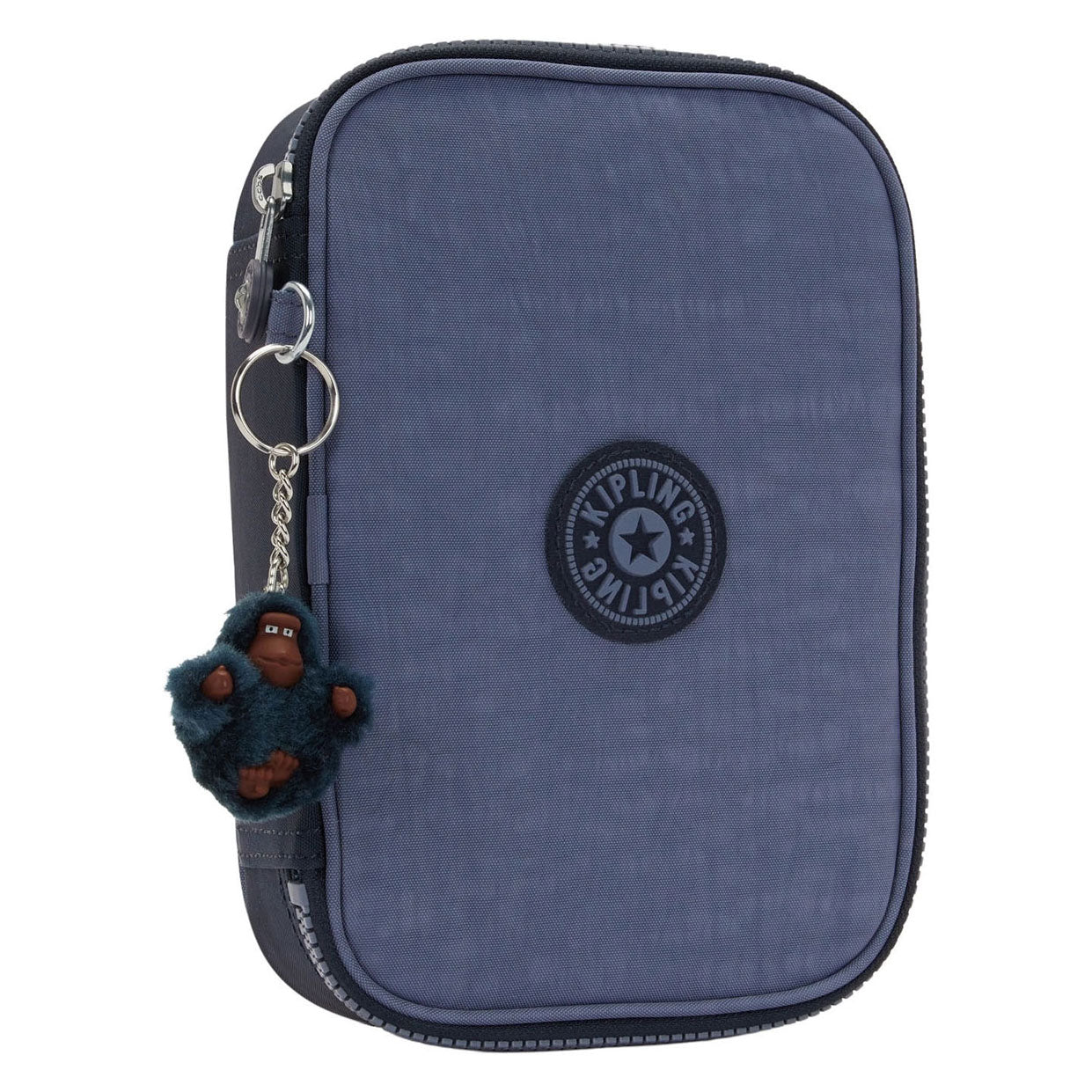 Estuche Kipling 100 - gris juego