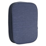 Kipling 100 pens etui - game grey - afbeelding 3