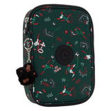 Kipling 100 pens etui - voetbalprint - afbeelding 2