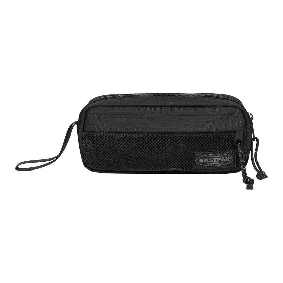 Bolsa Eastpak doble etui negro