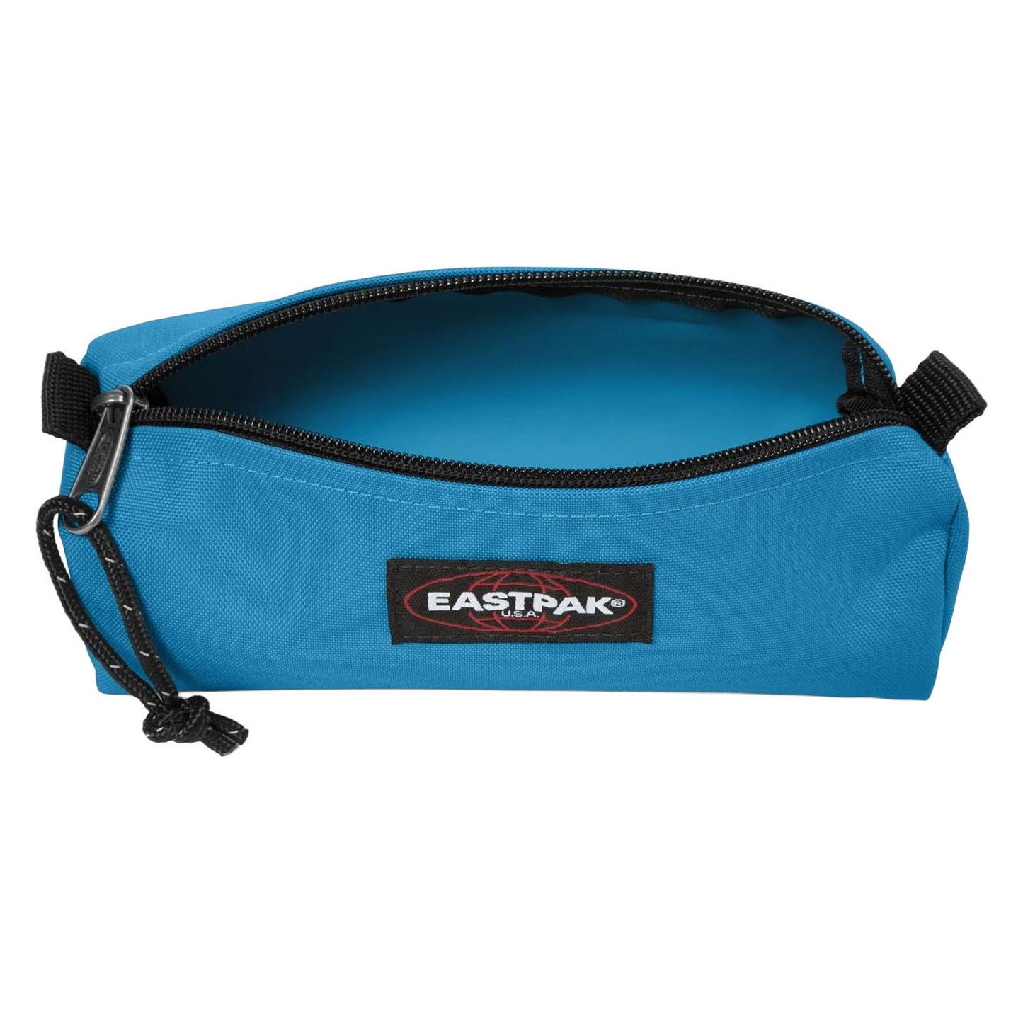 Custodia benchmark Eastpak: blu ampia