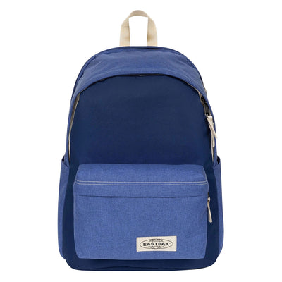Zaino Eastpak Day Office autentico originale - monoblocco blu