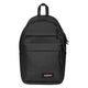Eastpak day pak'r pro auténtica mochila contemporánea - negro