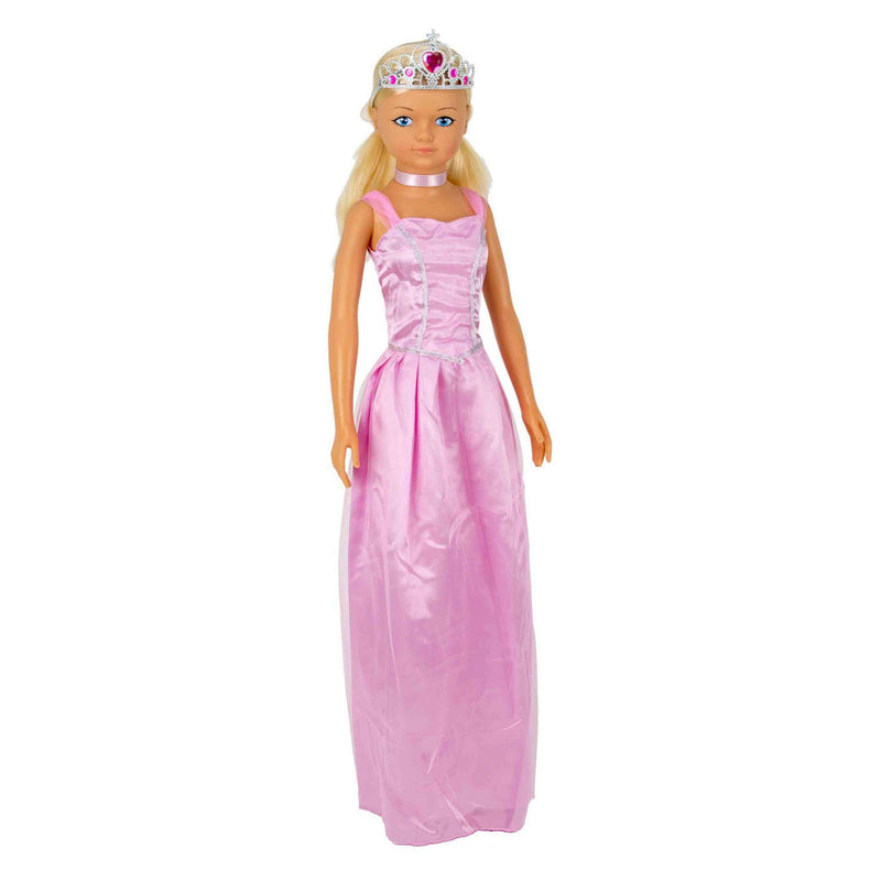Muñeca princesa XL 105 cm