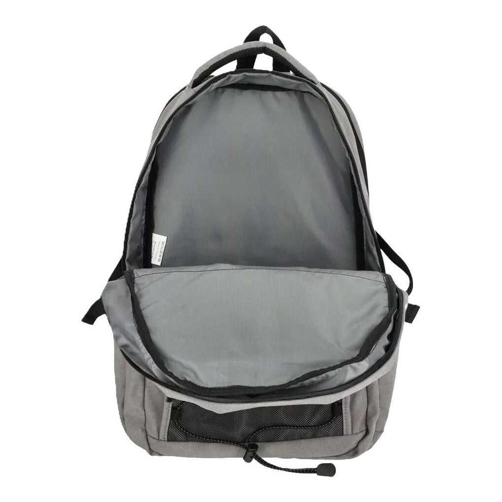 Enrico benetti mochila anclaje gris claro - laptop 17 inc