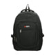 Enrico benetti mochila hamburg negro - portátil 17 pulgadas