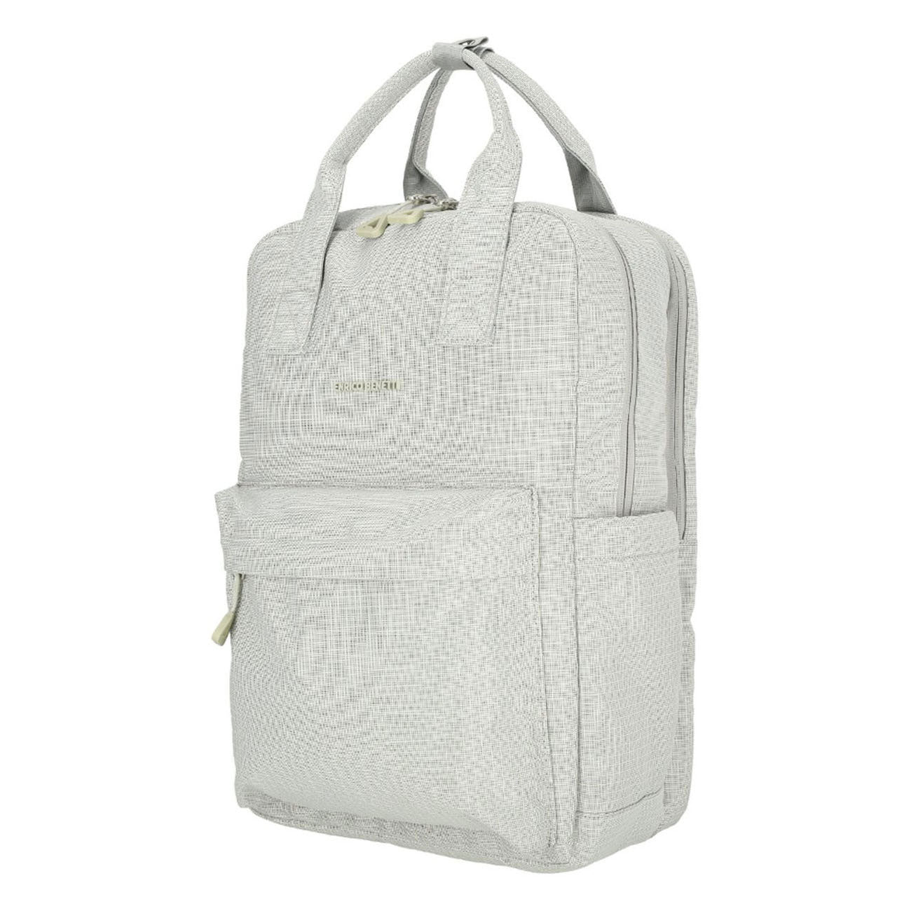 Zaino Enrico Benetti Beige Lucerna - laptop 17 pollici