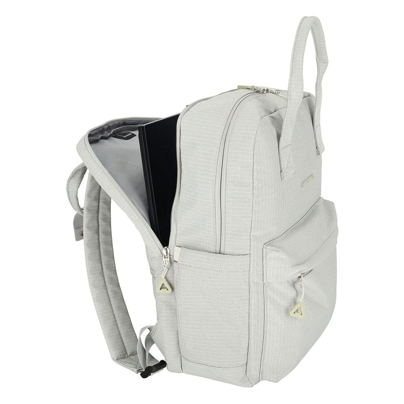 Zaino Enrico Benetti Beige Lucerna - laptop 17 pollici