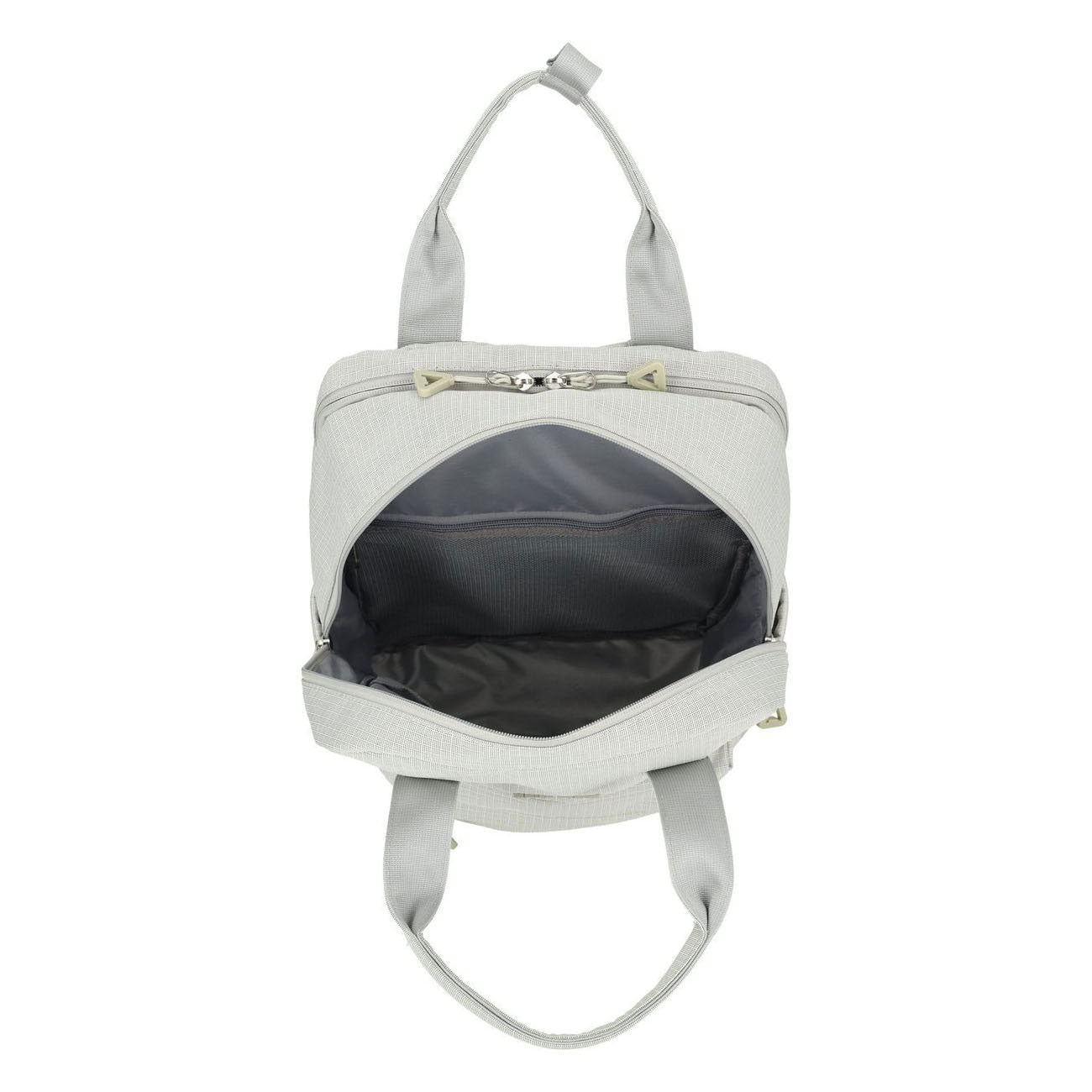 Zaino Enrico Benetti Beige Lucerna - laptop 17 pollici