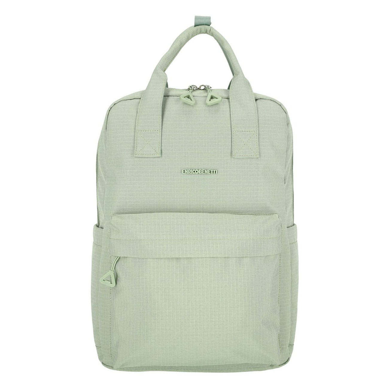 Enrico benetti backpack lucerne mint - laptop 17 inch