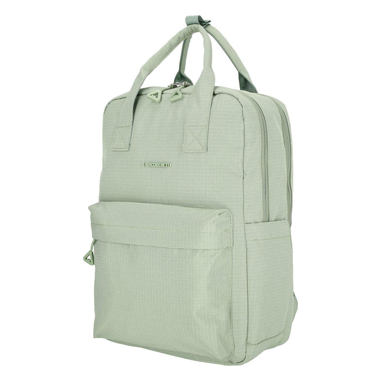 Zaino Enrico Benetti lucerna menta - laptop 17 pollici