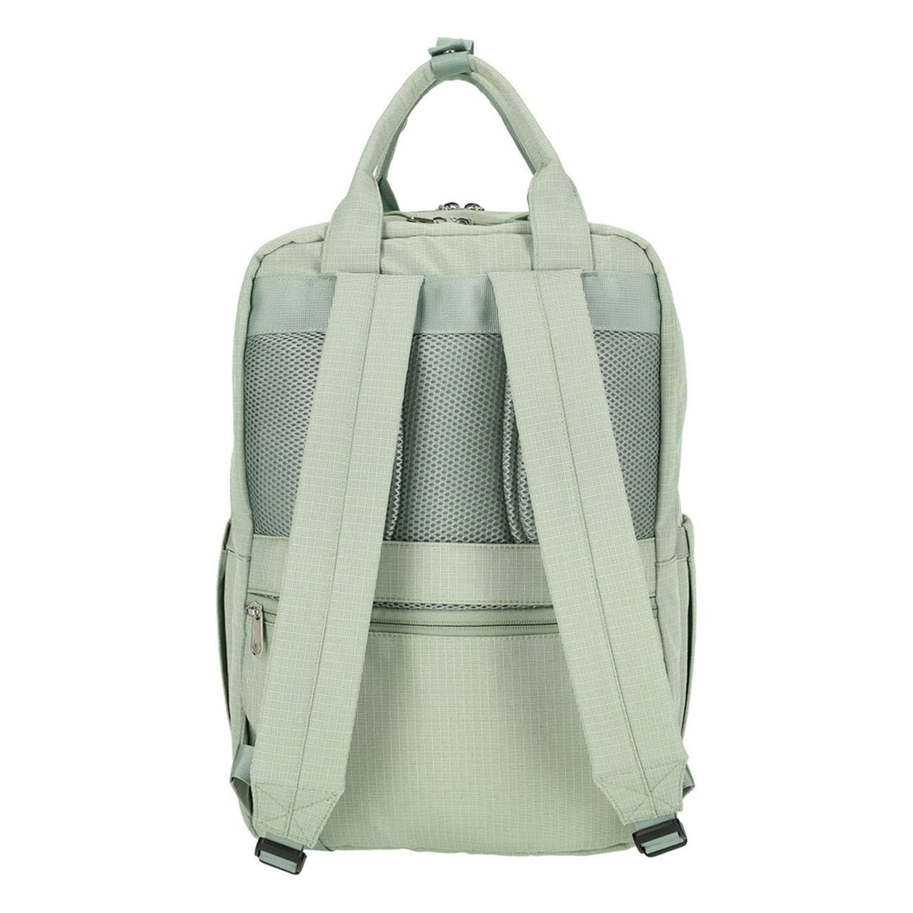 Enrico benetti backpack lucerne mint - laptop 17 inch