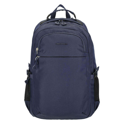 Enrico Benetti backpack Lucerne navy - laptop 17 inches