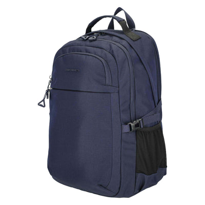 Enrico Benetti backpack Lucerne navy - laptop 17 inches