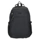Enrico Benetti backpack Lucerne black - laptop 17 inches