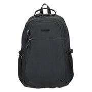 Enrico Benetti backpack Lucerne black - laptop 17 inches - afbeelding 1