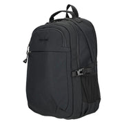 Enrico Benetti backpack Lucerne black - laptop 17 inches - afbeelding 2