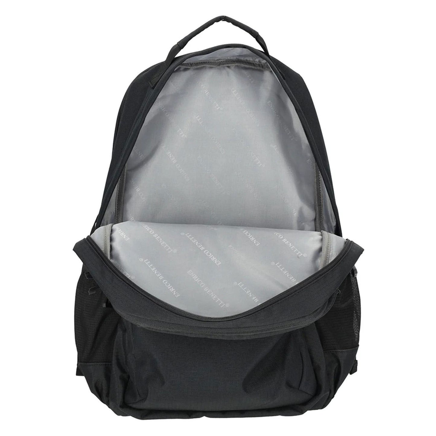 Zaino Enrico Benetti Lucerne nero - laptop 17 pollici