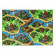 Dino world play mat - 140x200cm