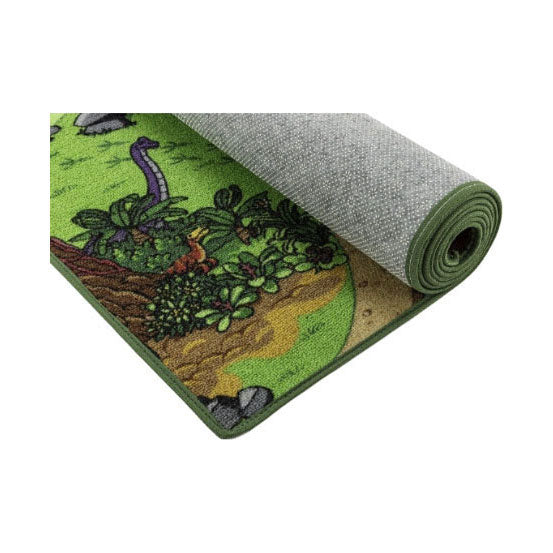 Tappetino da gioco Dino World - 140x200 cm