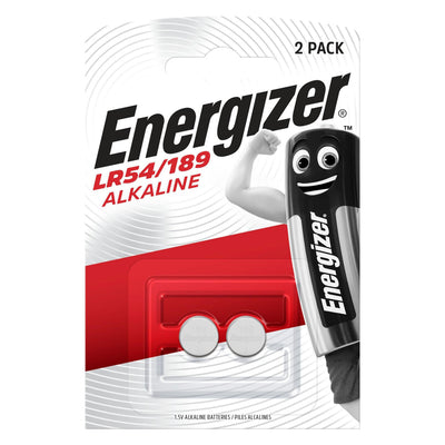Enerdis Alkaline LR54 189 Blister 2 pieces