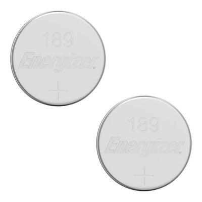 Enerdis alcalino lr54 189 blister 2 pezzi