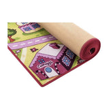 Play mat traffic fair - 95x200cm - afbeelding 3