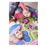 Play mat traffic fair - 95x200cm - afbeelding 4