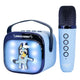Bluey draadloze microfoon en karoake set