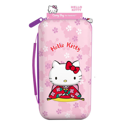 Bolsa de almacenamiento con diseño 3d de Ty switch 2 hello kit
