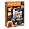 Buki france buki - kit modelo - diorama - madera - panadería en miniatura