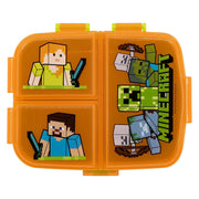 Fiambrera Minecraft con 4 compartimentos - afbeelding 2