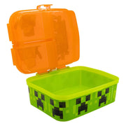 Fiambrera Minecraft con 4 compartimentos - afbeelding 4