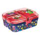 Super Mario lunch box multi compartment