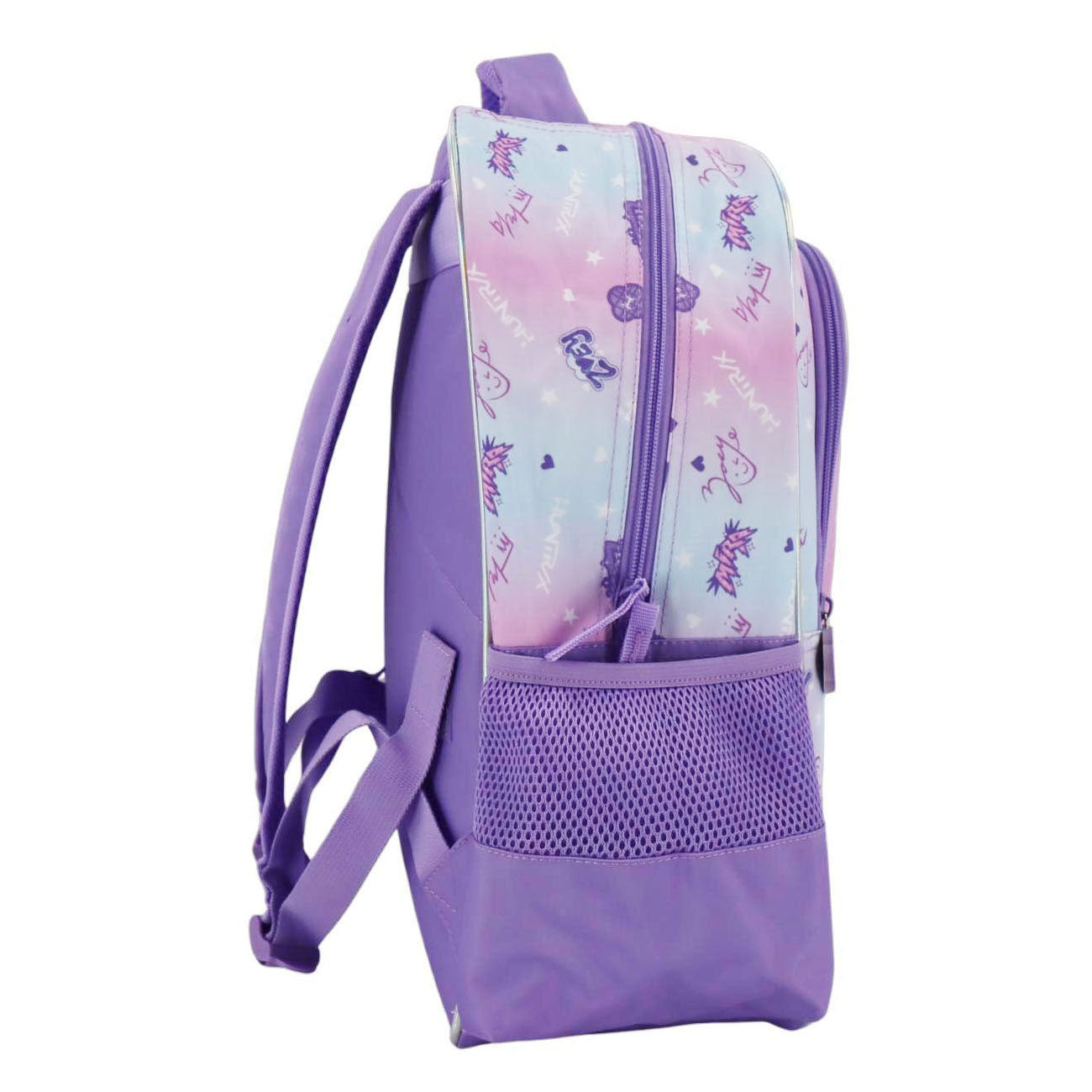 K-pop demon hunters backpack 2 compartments