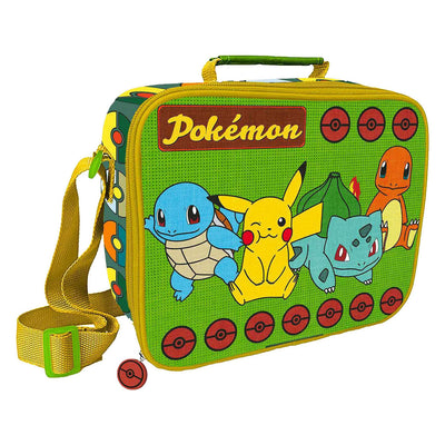 Pokémon pokemon lunch bag