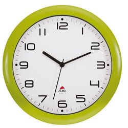 Orologio da parete alba hornewv 30 cm verde
