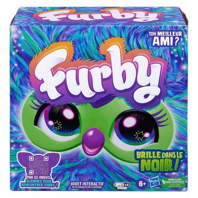 Peluche interattivo Hasbro Furby Galaxy fr