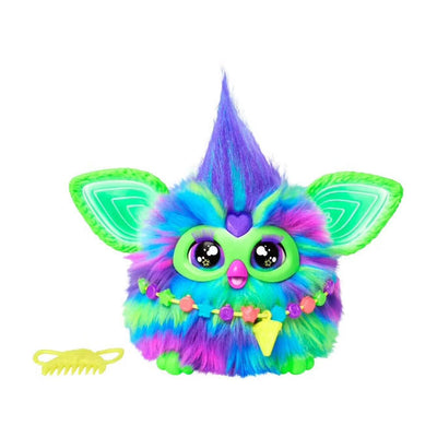 Peluche interattivo Hasbro Furby Galaxy fr