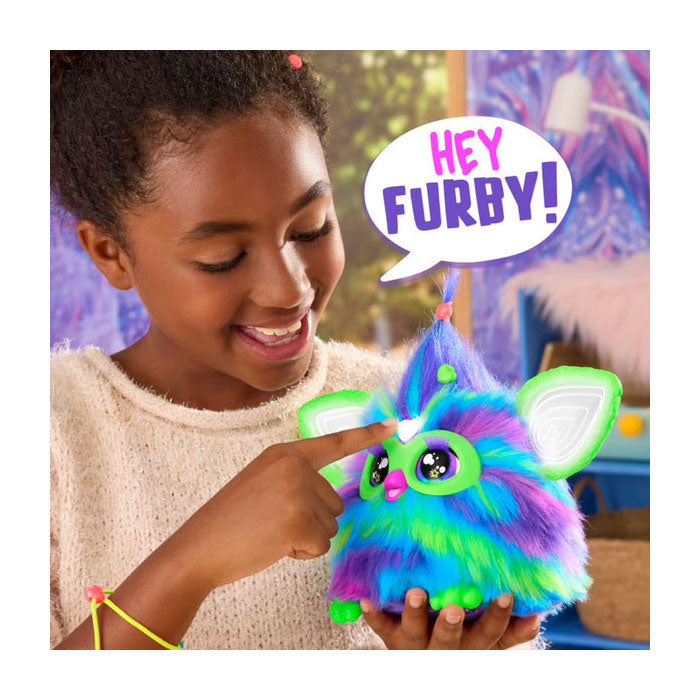 Hasbro furby galaxy peluche interactivo fr