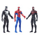 Hasbro Spider Man Titan Heroes Confezione da 3 personaggi