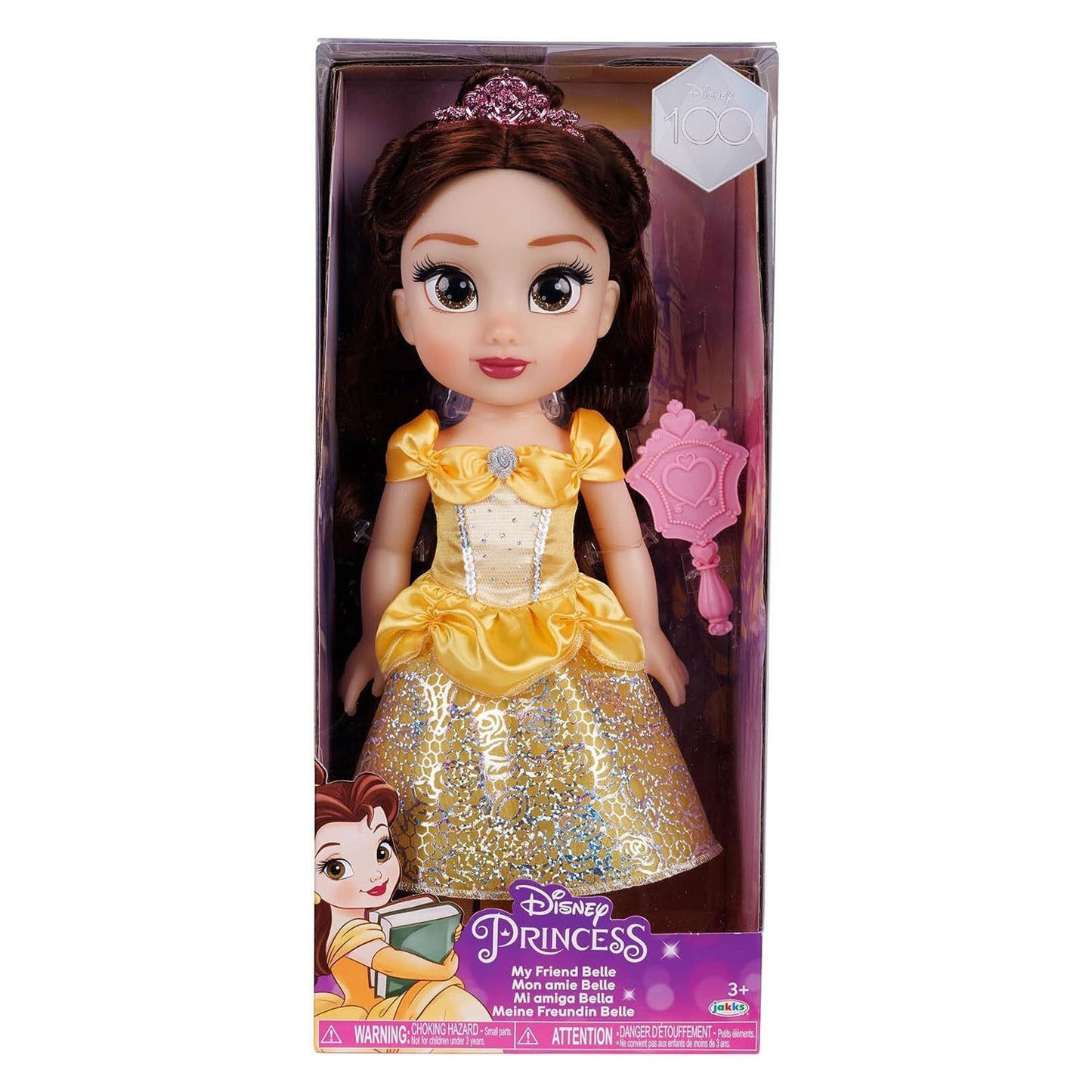Disney Princess Pop 38 cm Belle