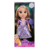Jakks disney prinses rapunzel pop – 35 cm – met borstel - afbeelding 2
