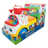 Mattel fisher price little people music parade loopauto