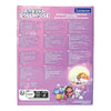 Gabby dollhouse 3d digitale alarmklok met licht en geluid