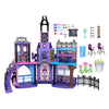 Mattel haunted high school poppenhuis - 35dlg.