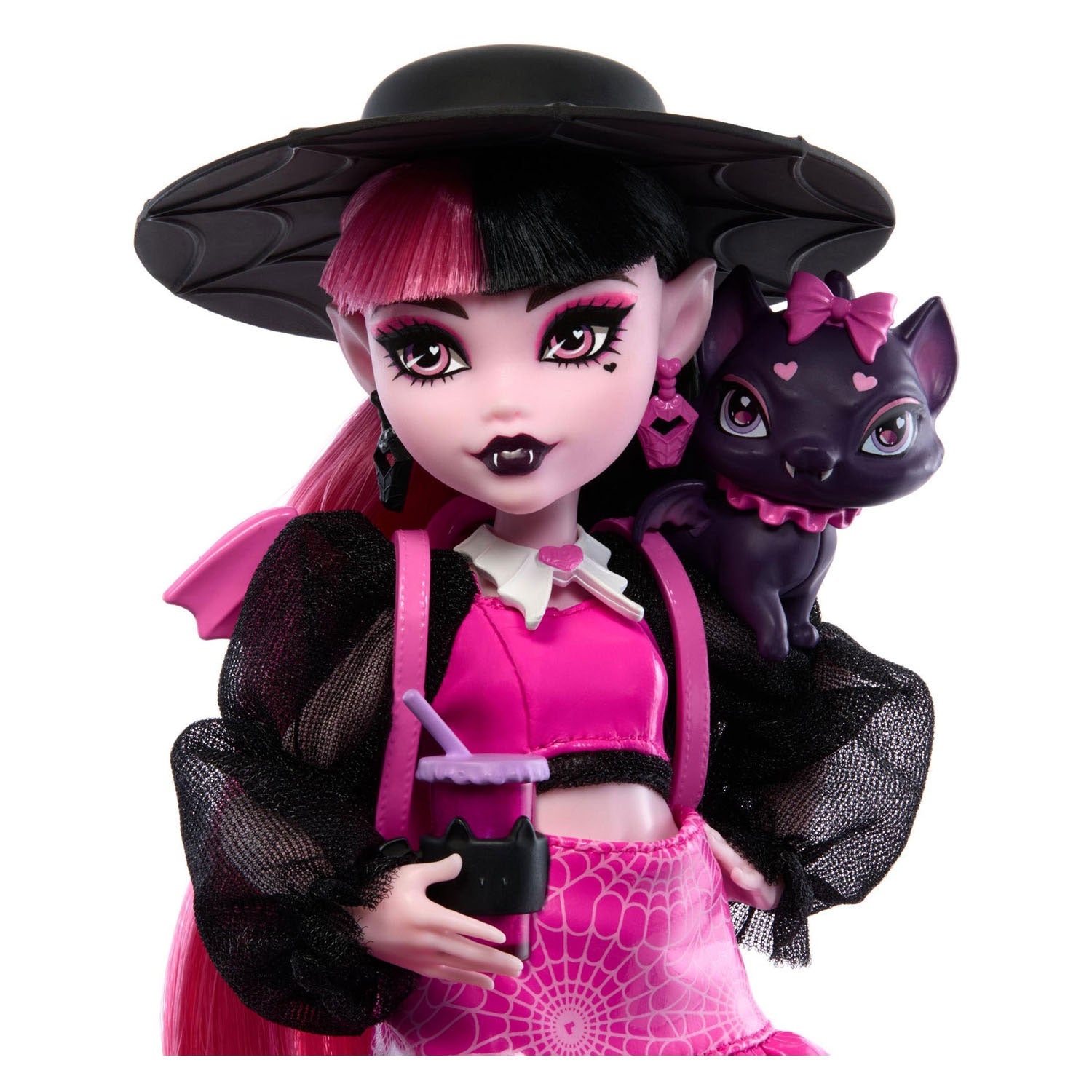 Monster High Draculaura - bambola alla moda